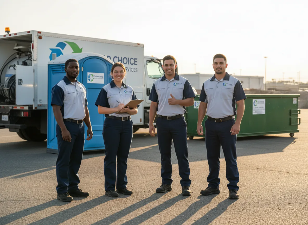 Porta Potty Rental company in Cassel, CA